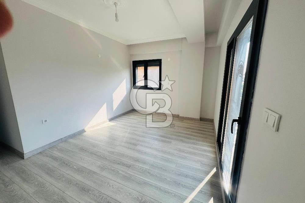 Foça Hacıveli Mahallesinde 2+1 Kiralık Bahçeli Villa