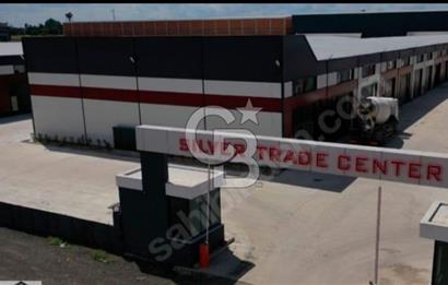 GÜMÜŞ SİLVER' da ÜRETİM & LOJİSTİK İÇİN STRATEJİK İMALATHANE | 100m² Tam Donanımlı - Çorlu Merkez