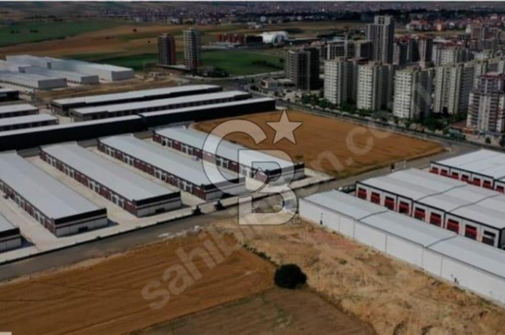 GÜMÜŞ SİLVER' da ÜRETİM & LOJİSTİK İÇİN STRATEJİK İMALATHANE | 100m² Tam Donanımlı - Çorlu Merkez