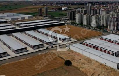 GÜMÜŞ SİLVER' da ÜRETİM & LOJİSTİK İÇİN STRATEJİK İMALATHANE | 100m² Tam Donanımlı - Çorlu Merkez