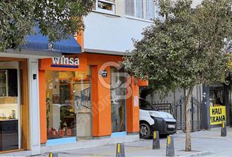 TEOK'tan Alsancak'ta Harika Konuma Sahip Satılık Dükkan/Mağaza
