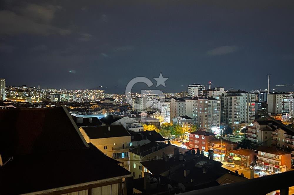 YENİMAHALLE ÇİGDEMTEPEDE 5+1 DUBLEKS SATILIK DAİRE