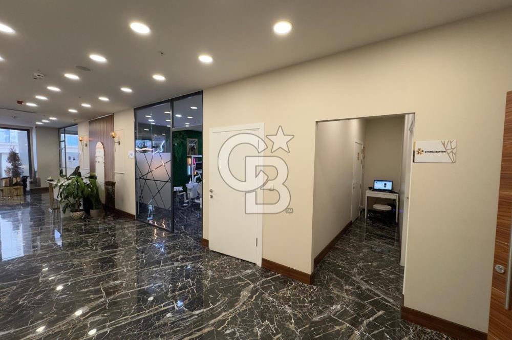 CB ONKO'dan Viaport Venezia AVM Satılık Ofis