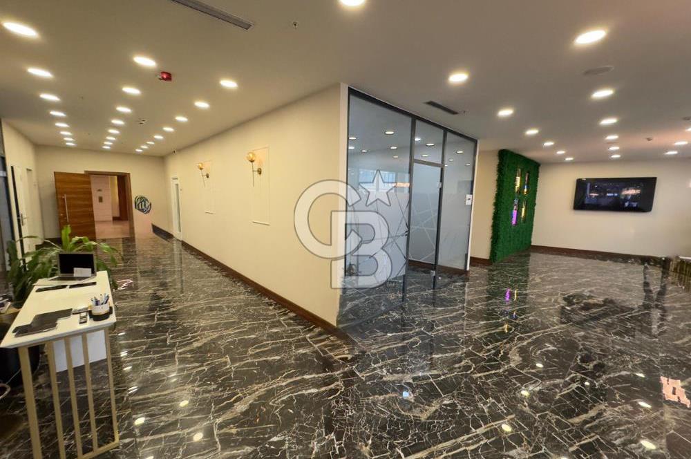 CB ONKO'dan Viaport Venezia AVM Satılık Ofis