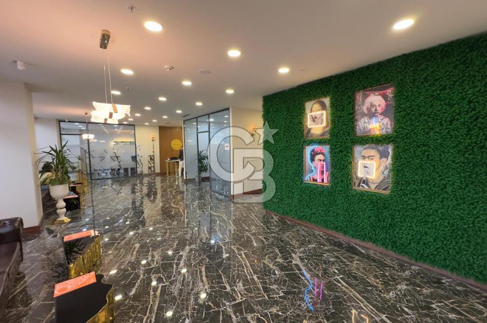 CB ONKO'dan Viaport Venezia AVM Satılık Ofis
