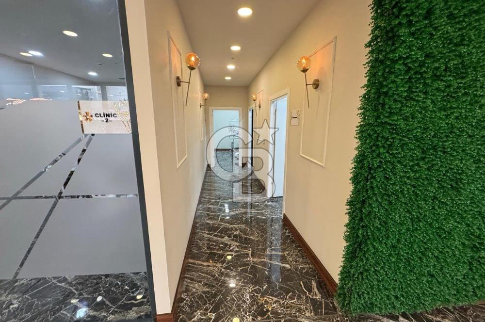 CB ONKO'dan Viaport Venezia AVM Satılık Ofis