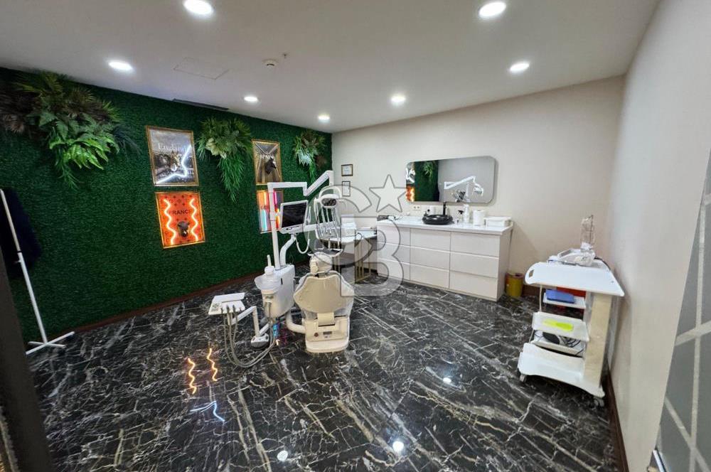 CB ONKO'dan Viaport Venezia AVM Satılık Ofis