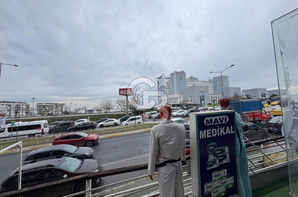CB ONKO'dan Pendik'te Merkezi Konumda Satılık Dükkan
