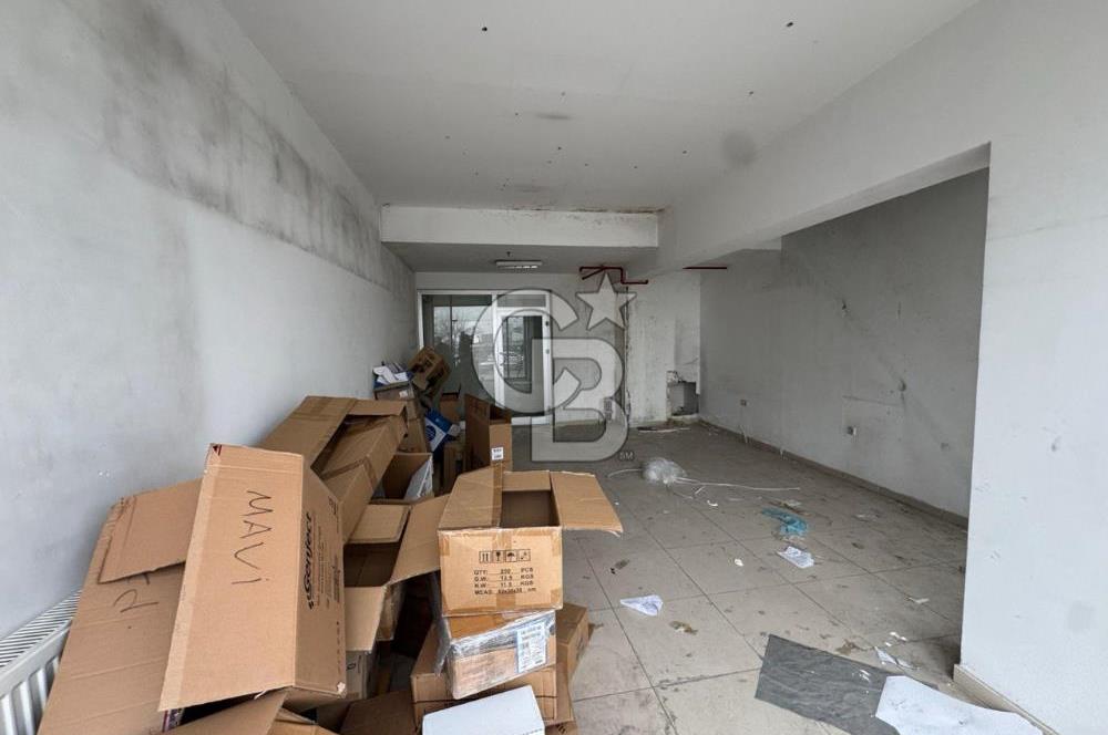 CB ONKO'dan Pendik'te Merkezi Konumda Satılık Dükkan