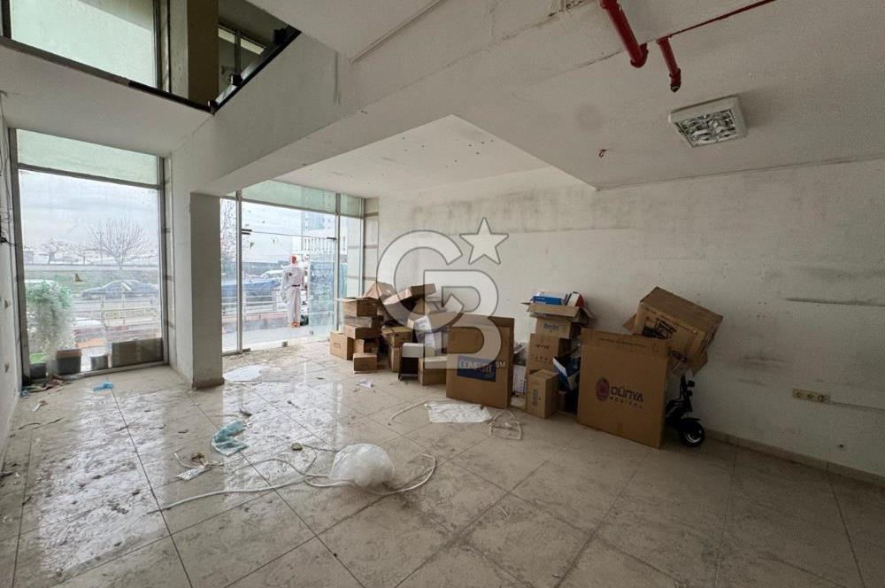 CB ONKO'dan Pendik'te Merkezi Konumda Satılık Dükkan