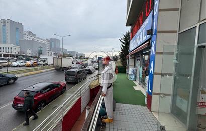 CB ONKO'dan Pendik'te Merkezi Konumda Satılık Dükkan