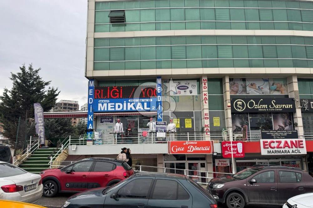 CB ONKO'dan Pendik'te Merkezi Konumda Satılık Dükkan