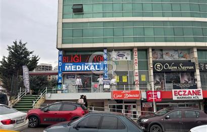 CB ONKO'dan Pendik'te Merkezi Konumda Satılık Dükkan