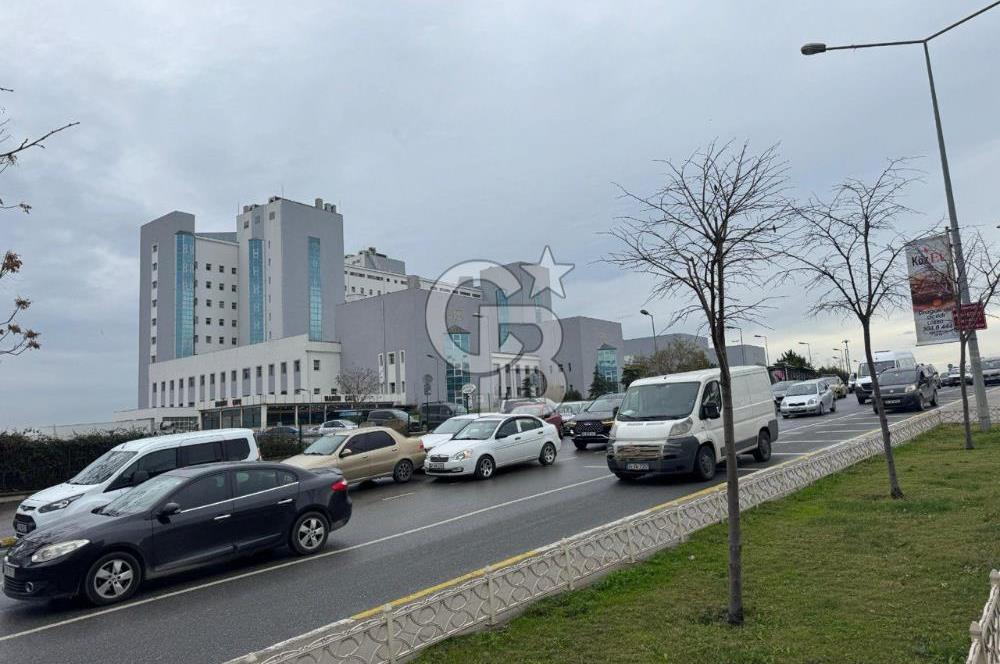 CB ONKO'dan Pendik'te Merkezi Konumda Satılık Dükkan