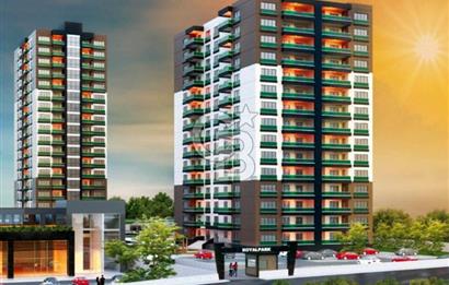 Yaşamkent Royal Park Sitesi, Net 177m² Lüks 4+1, Kapalı Otopark