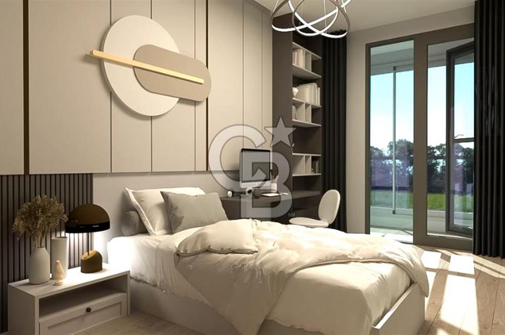 ÇAYYOLU ALACAATLI 24 DAİRELİK YÜKSEK KONFORLU LÜKS AKILLI DAİRE