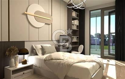 ÇAYYOLU ALACAATLI 24 DAİRELİK YÜKSEK KONFORLU LÜKS AKILLI DAİRE