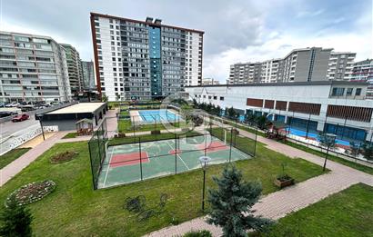 Bosphorus Ankarada Metroya Yakın Geniş 3.5+1 Cadde Üzeri Daire