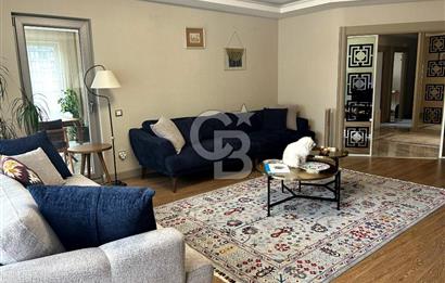 Bosphorus Ankarada Metroya Yakın Geniş 3.5+1 Cadde Üzeri Daire