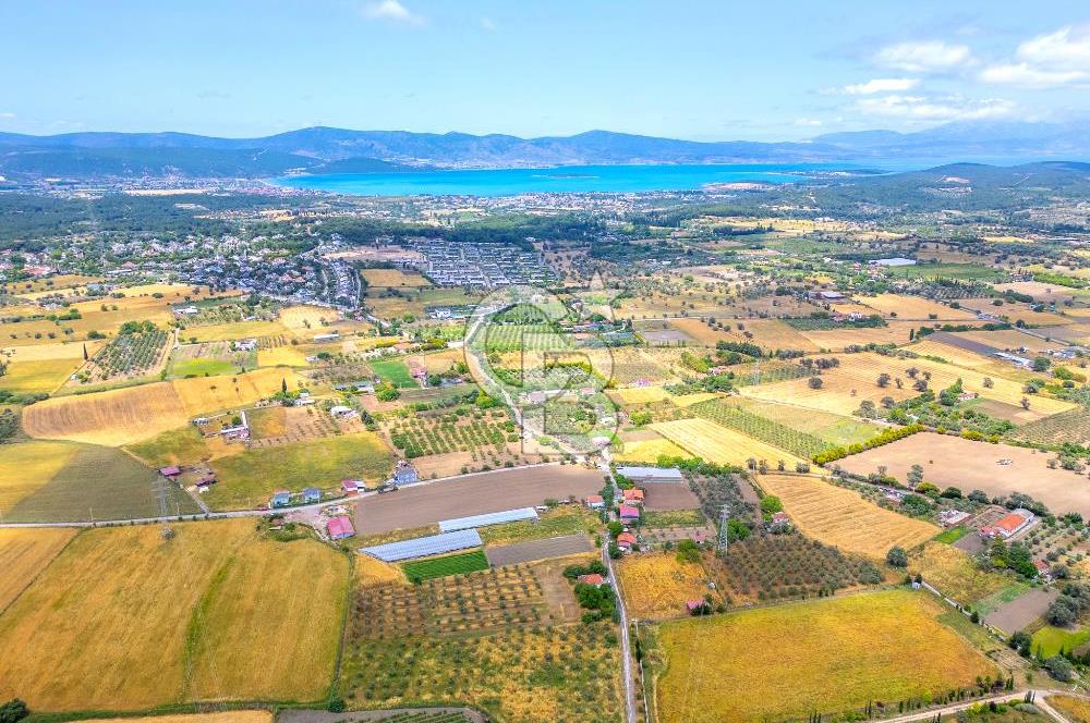 URLA SIRA MAH. SATILIK 6353 M2 ARAZİ