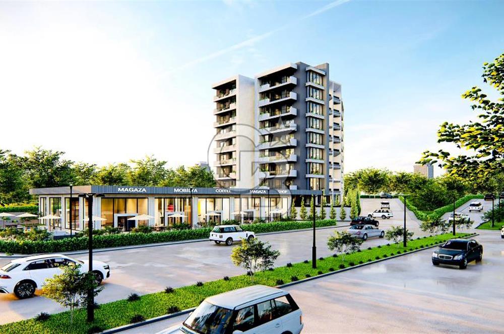 ÇAYYOLU ALACAATLI 24 DAİRELİK YÜKSEK KONFORLU LÜKS AKILLI DAİRE