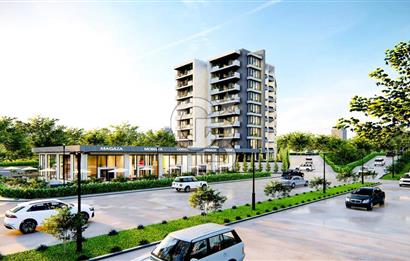ÇAYYOLU ALACAATLI 24 DAİRELİK YÜKSEK KONFORLU LÜKS AKILLI DAİRE