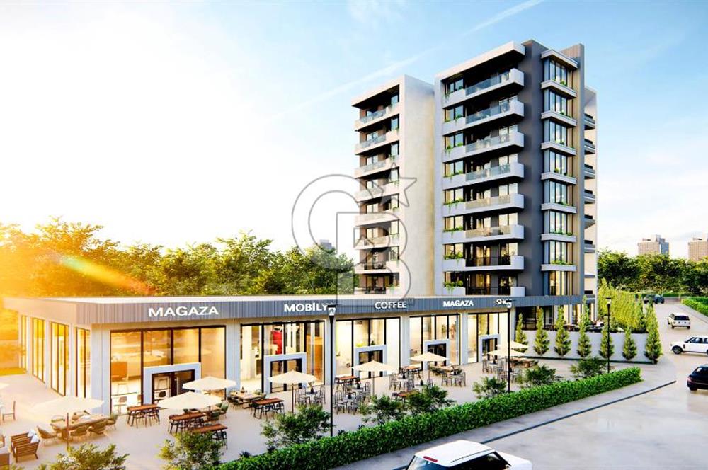 ÇAYYOLU ALACAATLI 24 DAİRELİK YÜKSEK KONFORLU LÜKS AKILLI DAİRE