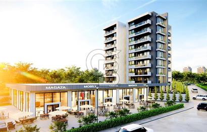 ÇAYYOLU ALACAATLI 24 DAİRELİK YÜKSEK KONFORLU LÜKS AKILLI DAİRE