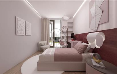 ÇAYYOLU ALACAATLI 24 DAİRELİK YÜKSEK KONFORLU LÜKS AKILLI DAİRE