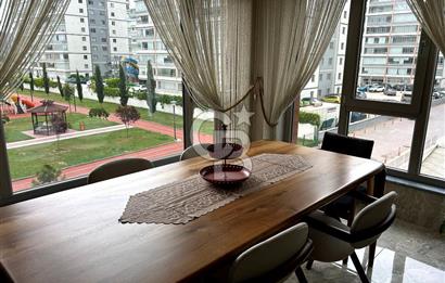 Bosphorus Ankarada Metroya Yakın Geniş 3.5+1 Cadde Üzeri Daire
