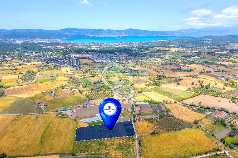URLA SIRA MAH. SATILIK 6353 M2 ARAZİ
