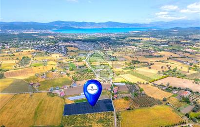 URLA SIRA MAH. SATILIK 6353 M2 ARAZİ