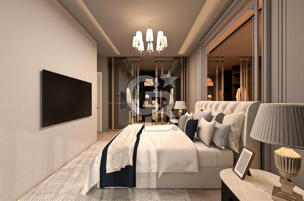 ÇAYYOLU ALACAATLI 24 DAİRELİK YÜKSEK KONFORLU LÜKS AKILLI DAİRE