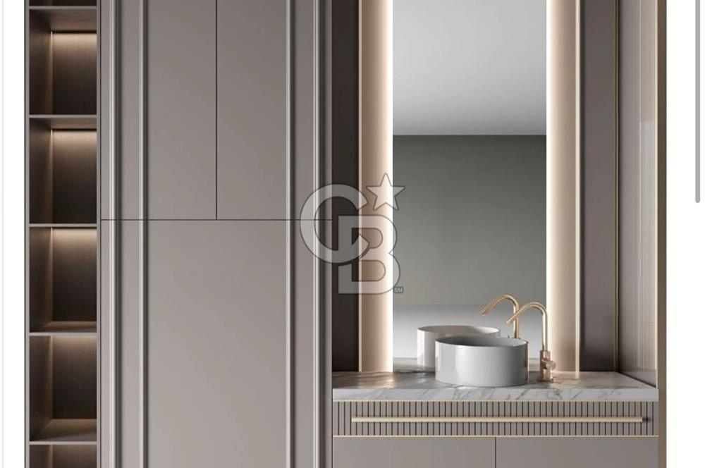 ÇAYYOLU ALACAATLI 24 DAİRELİK YÜKSEK KONFORLU LÜKS AKILLI DAİRE