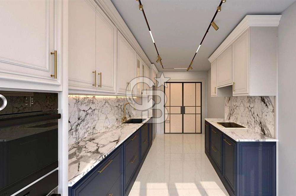 ÇAYYOLU ALACAATLI 24 DAİRELİK YÜKSEK KONFORLU LÜKS AKILLI DAİRE
