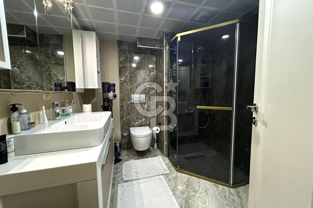 Bosphorus Ankarada Metroya Yakın Geniş 3.5+1 Cadde Üzeri Daire