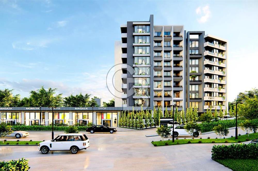 ÇAYYOLU ALACAATLI 24 DAİRELİK YÜKSEK KONFORLU LÜKS AKILLI DAİRE