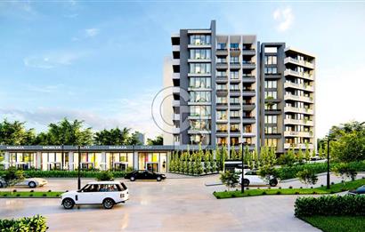 ÇAYYOLU ALACAATLI 24 DAİRELİK YÜKSEK KONFORLU LÜKS AKILLI DAİRE