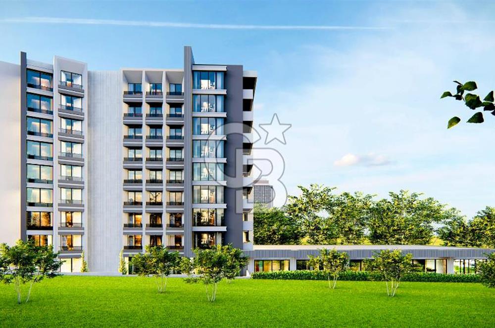 ÇAYYOLU ALACAATLI 24 DAİRELİK YÜKSEK KONFORLU LÜKS AKILLI DAİRE