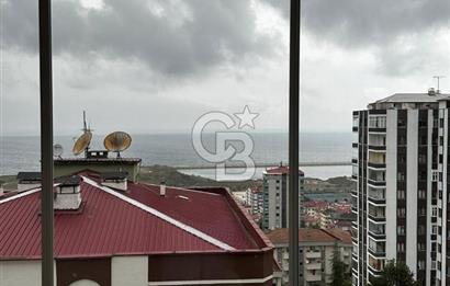 TRABZON BEŞİRLİ'DE DENİZ MANZARALI,MASRAFSIZ 145m2 SATILIK DAİRE