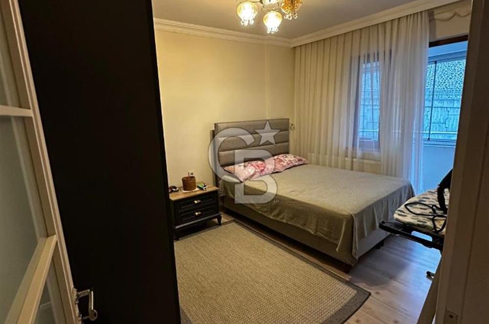 TRABZON BEŞİRLİ'DE DENİZ MANZARALI,MASRAFSIZ 145m2 SATILIK DAİRE