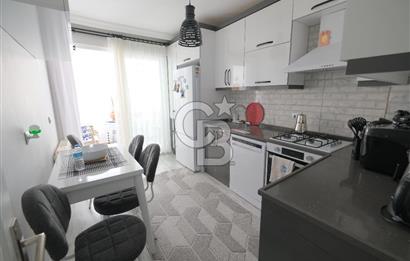 MENEMEN KENT-2 İZBAN YAKINI FULL TADİLATLI 3+1 SATILIK DAİRE