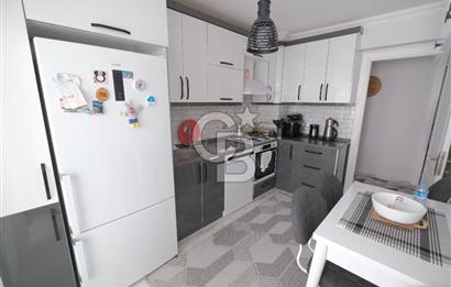 MENEMEN KENT-2 İZBAN YAKINI FULL TADİLATLI 3+1 SATILIK DAİRE