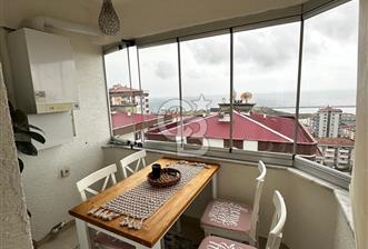 TRABZON BEŞİRLİ'DE DENİZ MANZARALI,MASRAFSIZ 145m2 SATILIK DAİRE