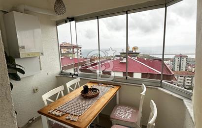 TRABZON BEŞİRLİ'DE DENİZ MANZARALI,MASRAFSIZ 145m2 SATILIK DAİRE