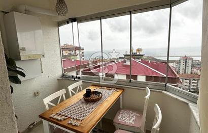 TRABZON BEŞİRLİ'DE DENİZ MANZARALI,MASRAFSIZ 145m2 SATILIK DAİRE