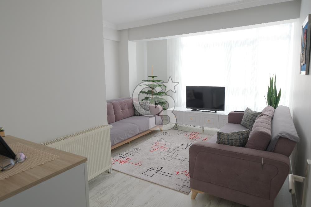 MENEMEN KENT-2 İZBAN YAKINI FULL TADİLATLI 3+1 SATILIK DAİRE