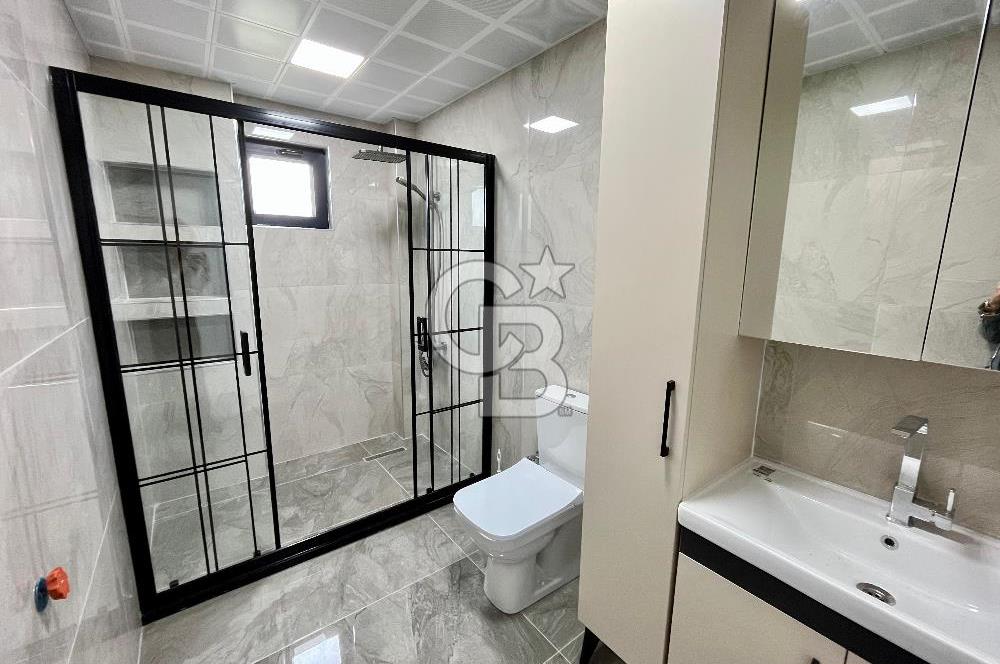 HAVAALANI YAKINI 4+1 SATILIK VİLLA