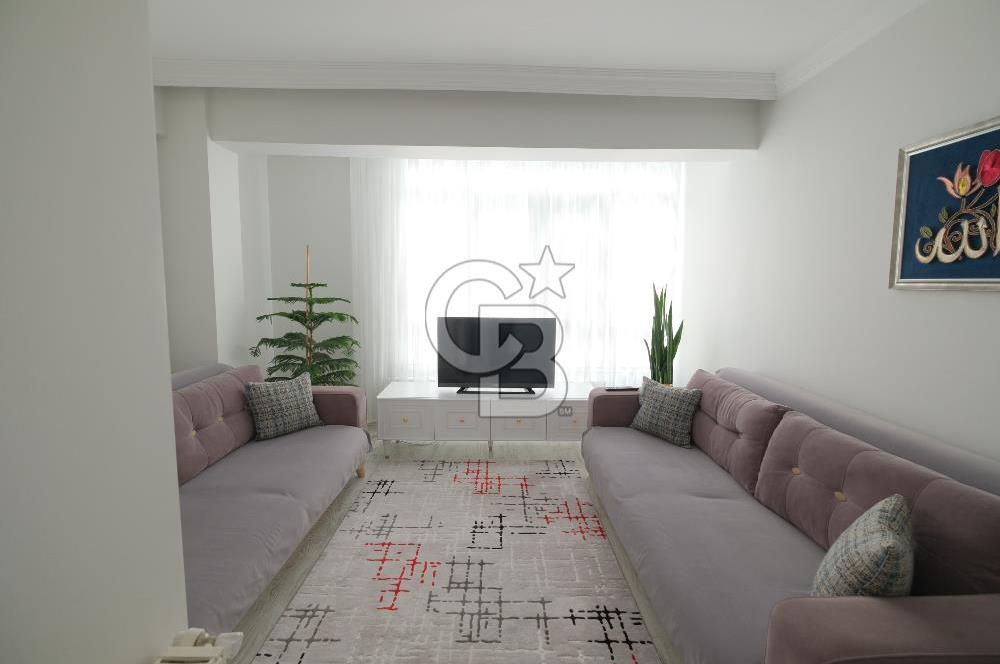 MENEMEN KENT-2 İZBAN YAKINI FULL TADİLATLI 3+1 SATILIK DAİRE