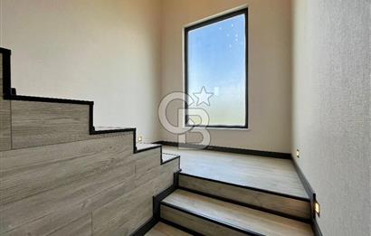 HAVAALANI YAKINI 4+1 SATILIK VİLLA